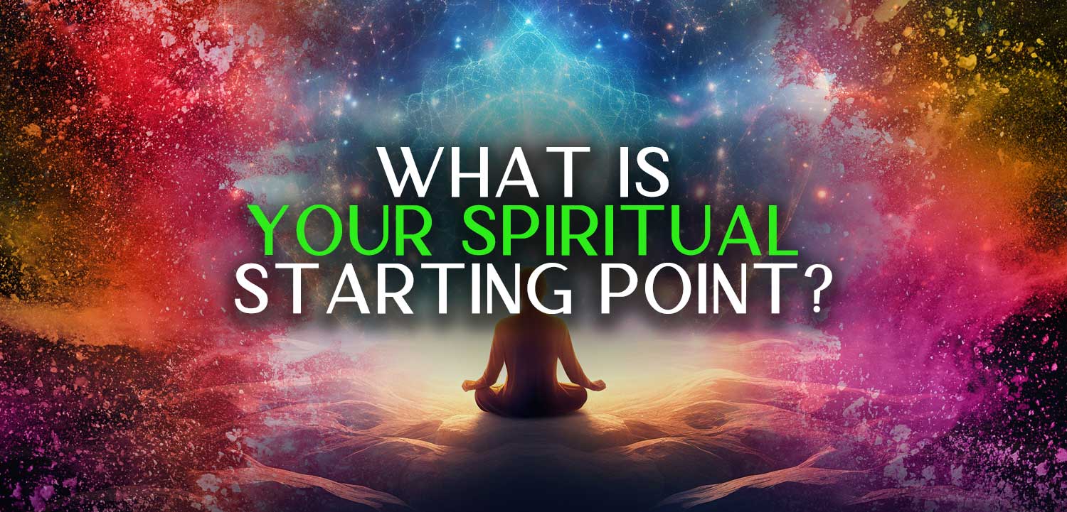 Starting Point Quiz • Psychic Medium Jodie Harvala