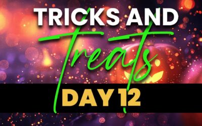 31 Days of Trick or Treat-Day 12