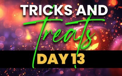 31 Days of Trick or Treat-Day 13-Let’s talk about some boundaries!