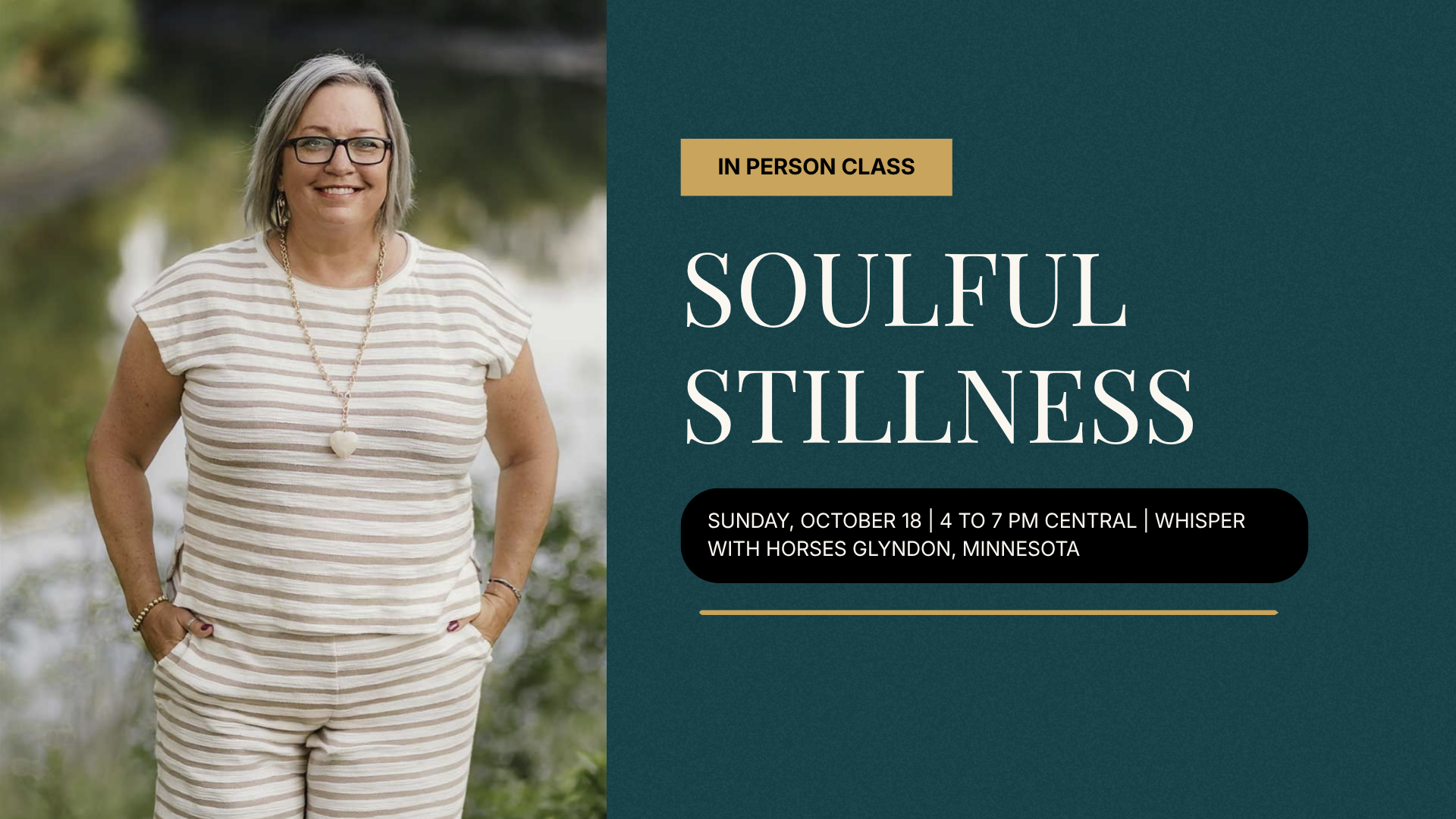 Soulful Stillness